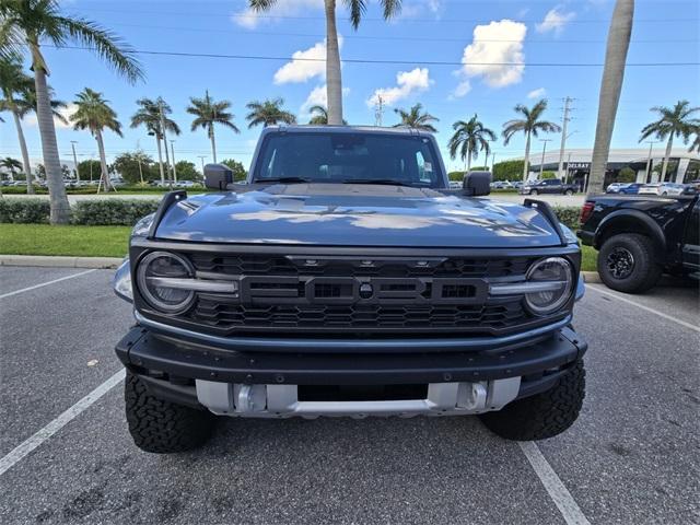 new 2024 Ford Bronco car, priced at $81,425