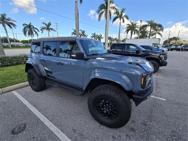 new 2024 Ford Bronco car, priced at $81,425