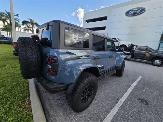 new 2024 Ford Bronco car, priced at $81,425