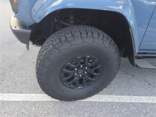 new 2024 Ford Bronco car, priced at $81,425