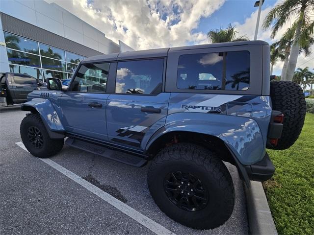 new 2024 Ford Bronco car, priced at $81,425