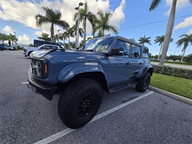 new 2024 Ford Bronco car, priced at $81,425