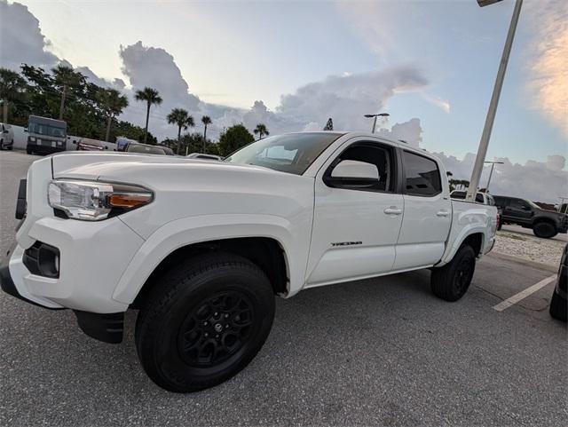 used 2020 Toyota Tacoma car, priced at $25,900