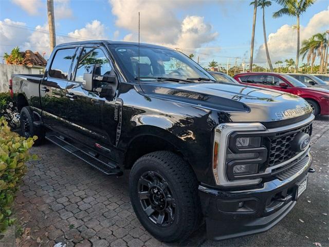 new 2024 Ford F-250 car, priced at $76,900