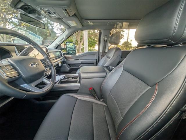 new 2024 Ford F-250 car, priced at $76,900
