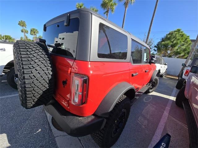 new 2024 Ford Bronco car, priced at $65,140