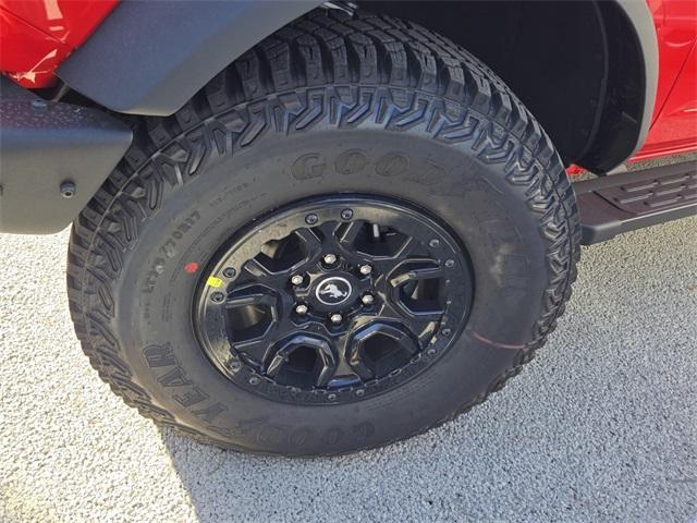 new 2024 Ford Bronco car, priced at $65,140