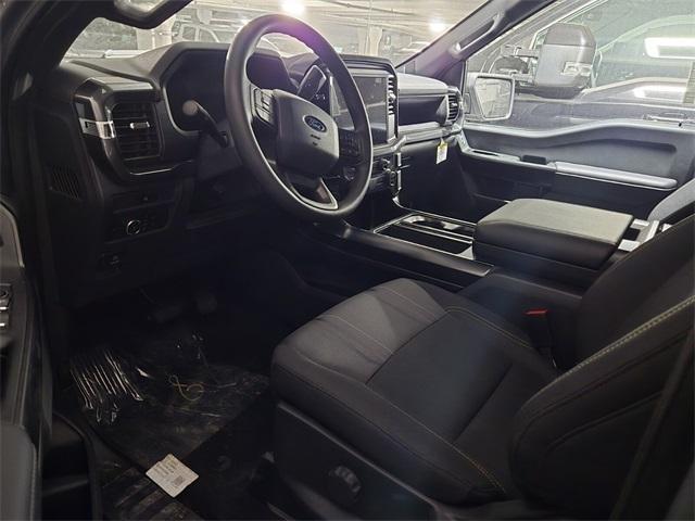new 2025 Ford F-150 car, priced at $48,415