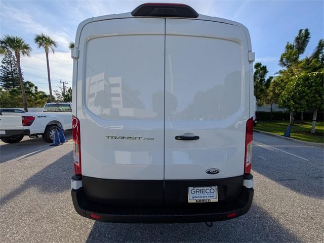 new 2025 Ford Transit-250 car, priced at $49,846