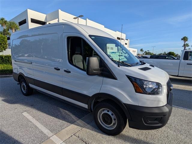 new 2025 Ford Transit-250 car, priced at $49,846