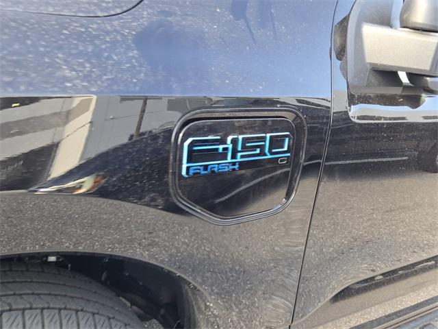 new 2025 Ford F-150 Lightning car, priced at $69,060
