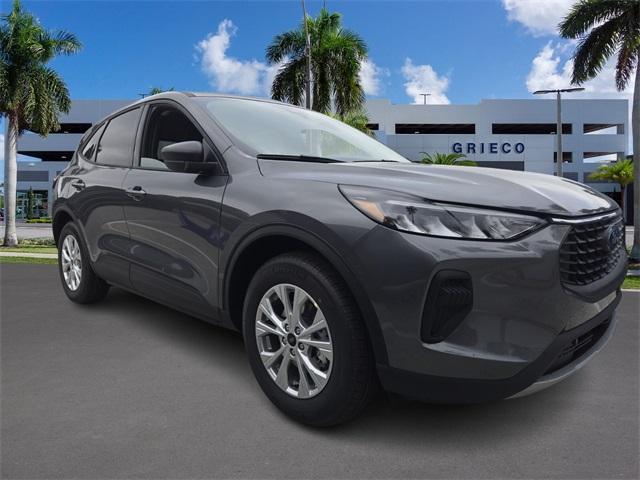 new 2025 Ford Escape car, priced at $28,491