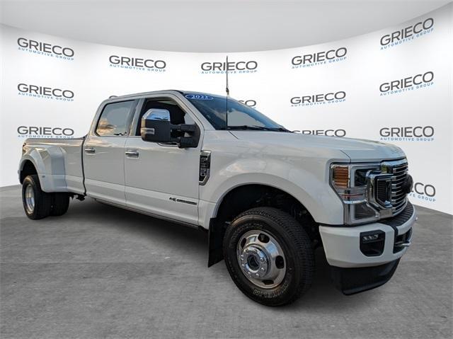 used 2022 Ford F-350 car, priced at $85,991