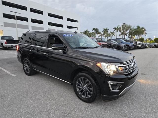 used 2019 Ford Expedition car, priced at $26,900