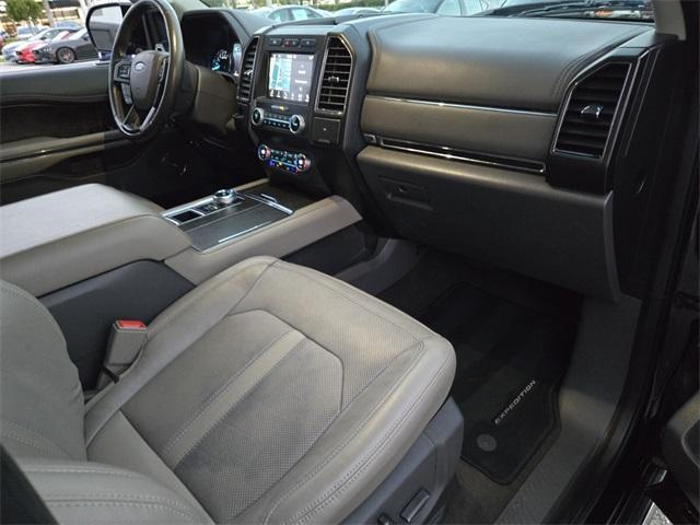 used 2019 Ford Expedition car, priced at $26,900