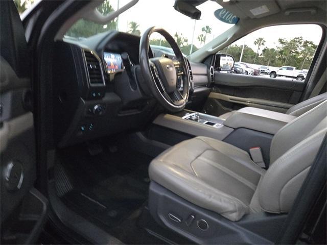 used 2019 Ford Expedition car, priced at $26,900