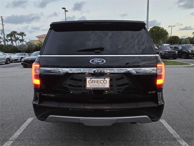 used 2019 Ford Expedition car, priced at $26,900