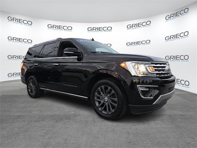 used 2019 Ford Expedition car, priced at $26,900