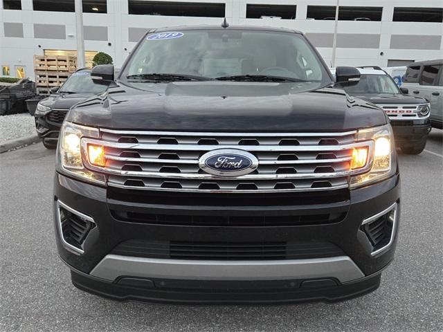 used 2019 Ford Expedition car, priced at $26,900