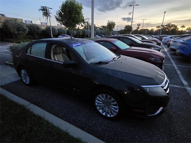 used 2010 Ford Fusion Hybrid car, priced at $5,500