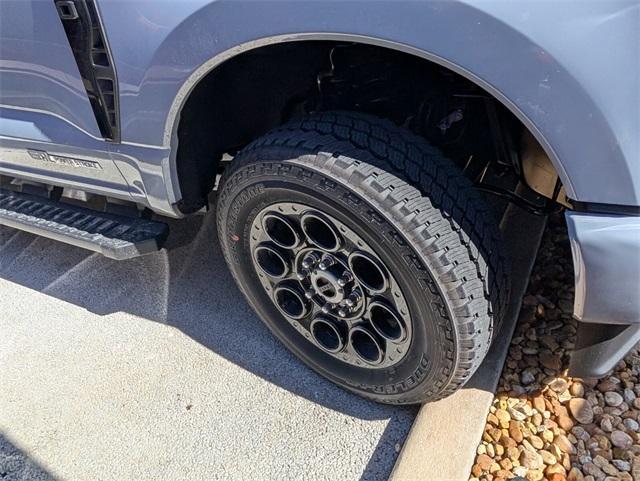 new 2025 Ford F-250 car, priced at $76,705