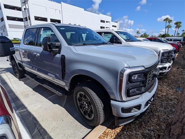 new 2025 Ford F-250 car, priced at $76,705