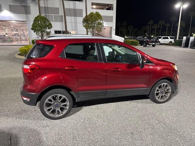 used 2019 Ford EcoSport car, priced at $15,700