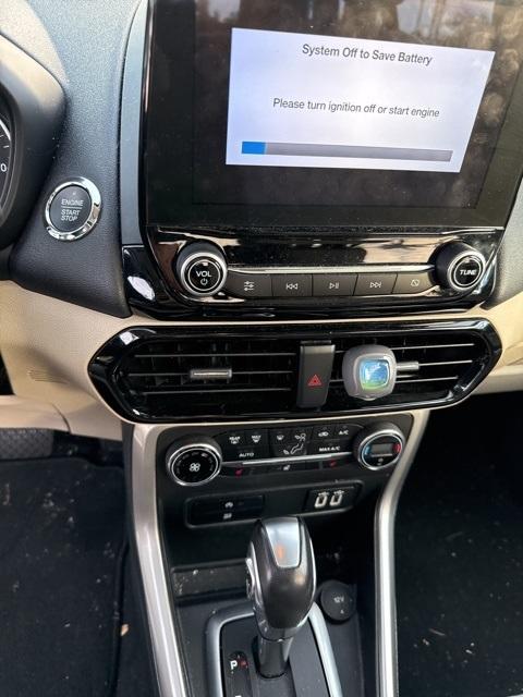 used 2019 Ford EcoSport car, priced at $15,700