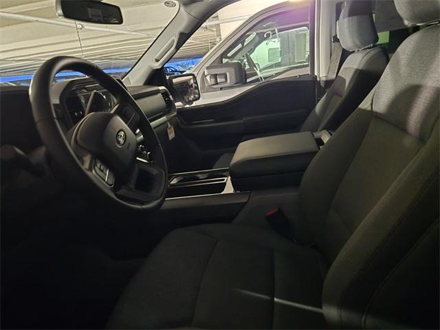 new 2025 Ford F-150 car, priced at $54,666