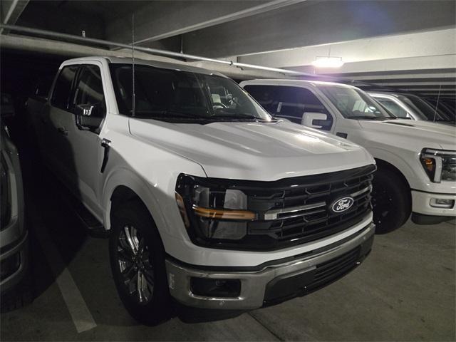 new 2025 Ford F-150 car, priced at $59,420