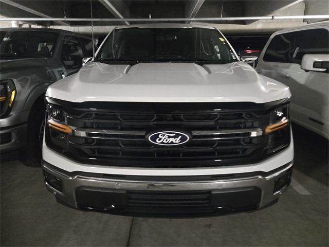 new 2025 Ford F-150 car, priced at $59,420
