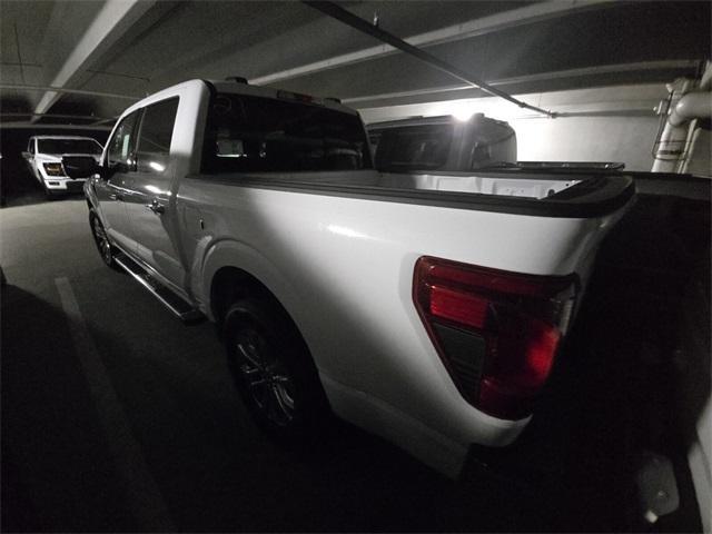 new 2025 Ford F-150 car, priced at $59,420