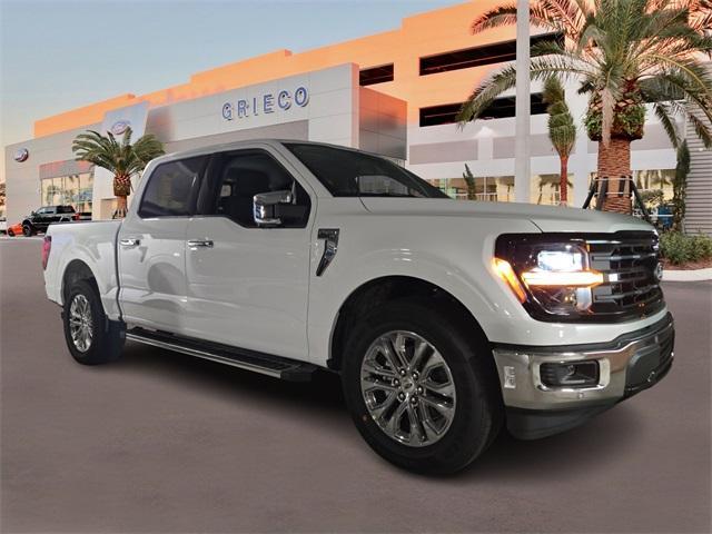 new 2025 Ford F-150 car, priced at $59,420