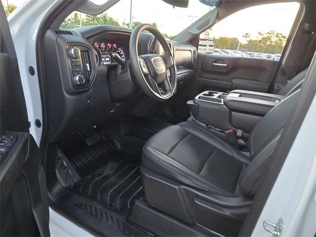 used 2023 GMC Sierra 1500 car, priced at $33,500