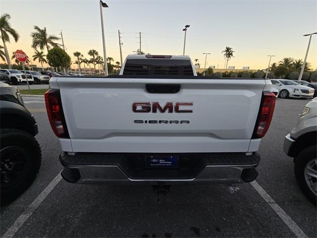 used 2023 GMC Sierra 1500 car, priced at $33,500