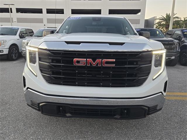 used 2023 GMC Sierra 1500 car, priced at $33,500