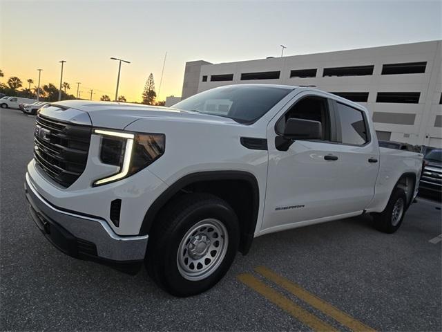 used 2023 GMC Sierra 1500 car, priced at $33,500