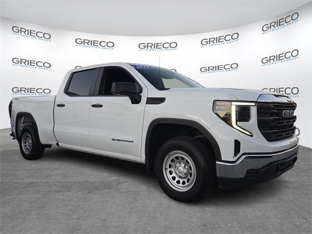 used 2023 GMC Sierra 1500 car, priced at $33,500