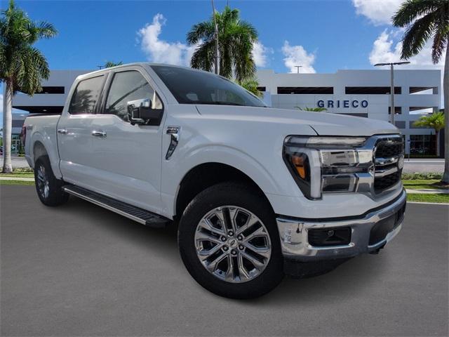 new 2025 Ford F-150 car, priced at $64,492