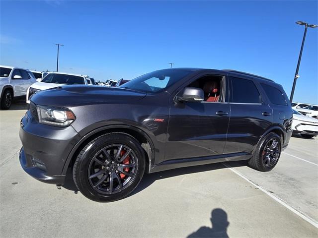 used 2018 Dodge Durango car, priced at $36,500