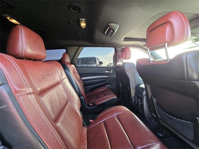 used 2018 Dodge Durango car, priced at $36,500