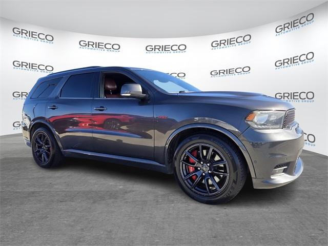 used 2018 Dodge Durango car, priced at $36,500