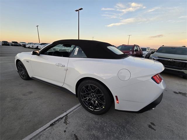 new 2024 Ford Mustang car, priced at $64,040