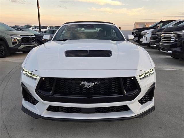 new 2024 Ford Mustang car, priced at $64,040