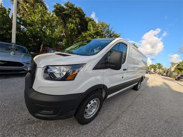 new 2024 Ford Transit-150 car, priced at $49,125