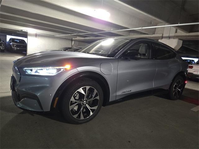 new 2022 Ford Mustang Mach-E car, priced at $33,564