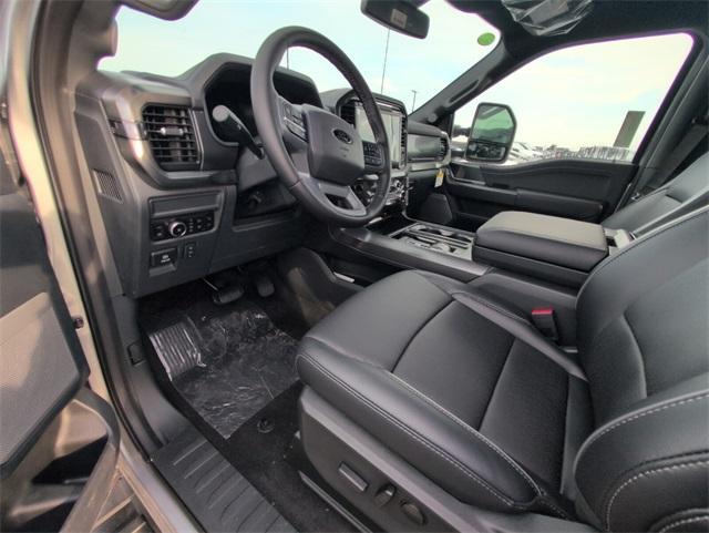 new 2025 Ford F-150 car, priced at $64,768