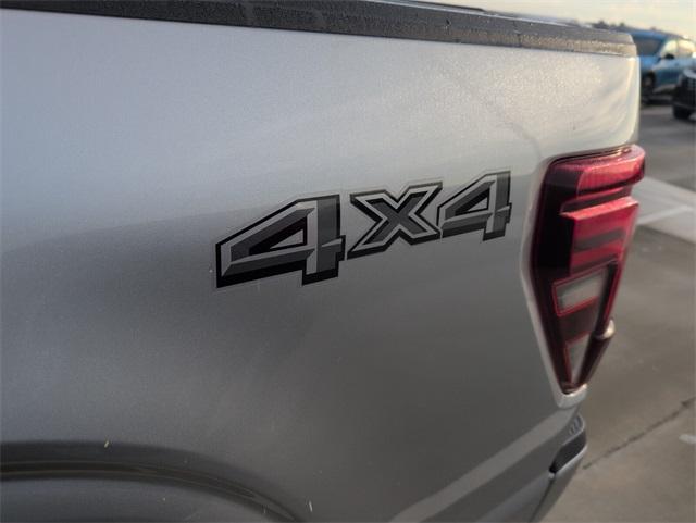 new 2025 Ford F-150 car, priced at $64,768