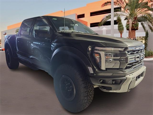 new 2024 Ford F-150 car, priced at $88,630