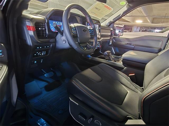 new 2024 Ford F-150 car, priced at $87,999